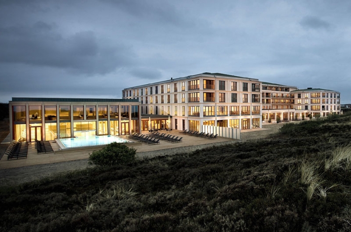Hoteltipp: 5-Sterne Hotel A-Rosa Sylt in List