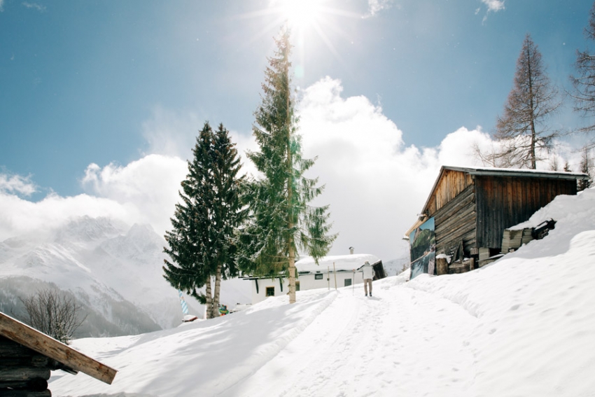 Wintersaison 2019/20 mit neuen Winterwanderwegen in St. Anton am Arlberg