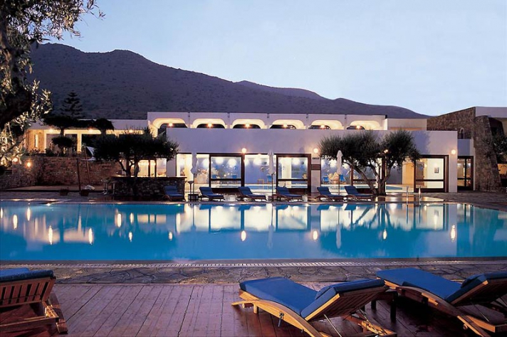 5-Sterne Luxushotel Elounda Bay Palace auf Kreta, Giechenland
