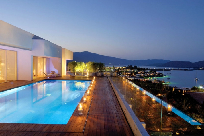 5-Sterne Luxushotel Elounda Beach auf Kreta, Griechenland